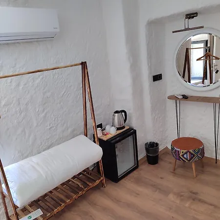 Baba Evi Butik Готель *