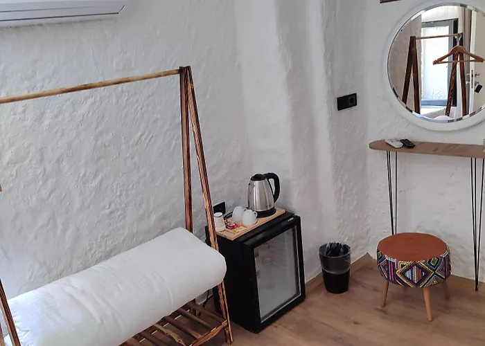 Baba Evi Butik 호텔 *