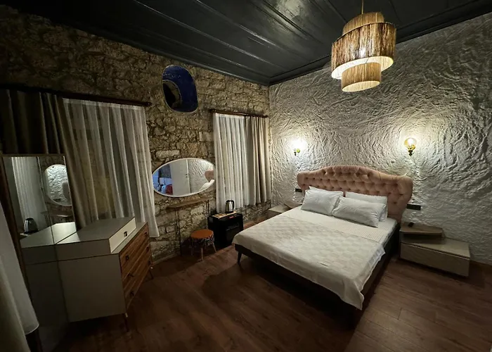 Baba Evi Butik 호텔 Çeşme