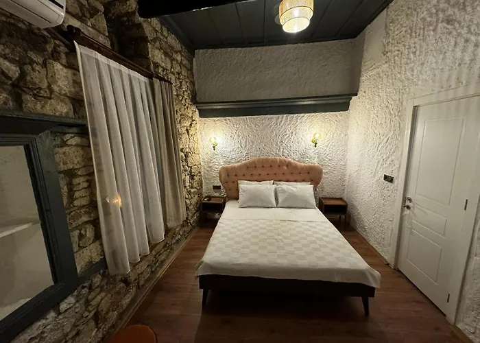 Baba Evi Butik 酒店 *